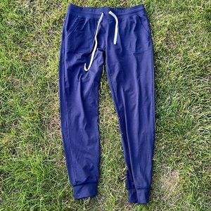 Zyia navy Joggers